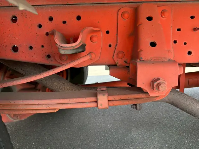 いすゞ エルフ PB-NPR81AN(2WD)の写真24