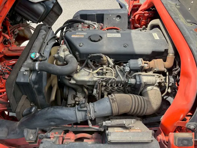 いすゞ エルフ PB-NPR81AN(2WD)の写真26