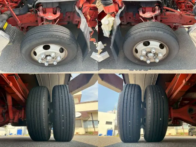 いすゞ エルフ PB-NPR81AN(2WD)の写真30