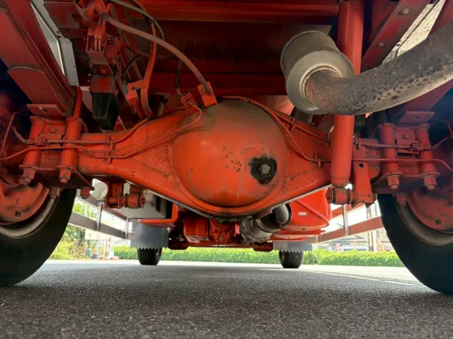 いすゞ エルフ PB-NPR81AN(2WD)の写真35