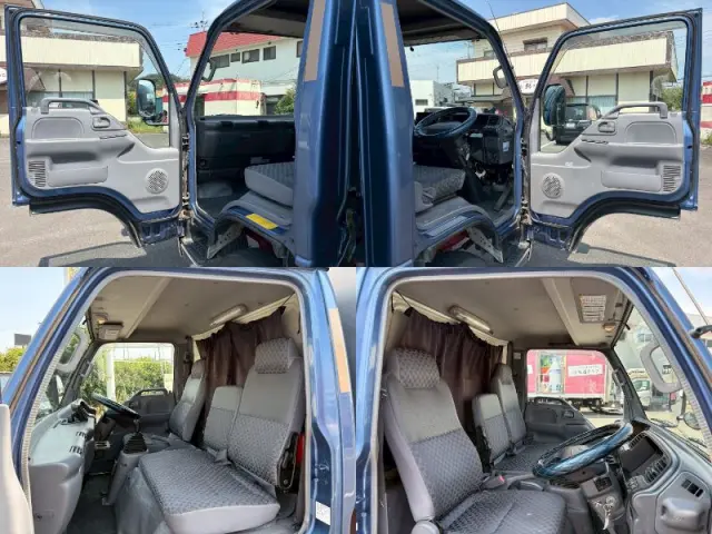 いすゞ エルフ PB-NPR81AN(2WD)の写真36