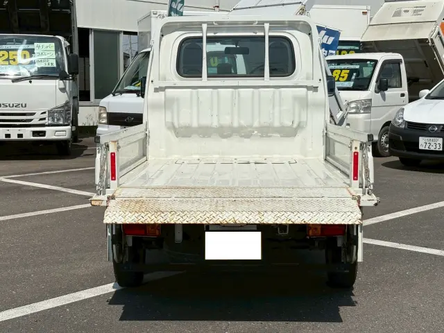 ダイハツ ハイゼットトラック EBD-S510P(4WD)の写真9