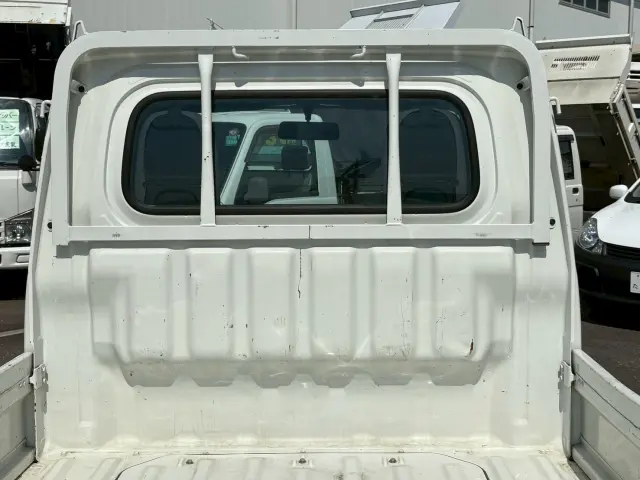 ダイハツ ハイゼットトラック EBD-S510P(4WD)の写真10