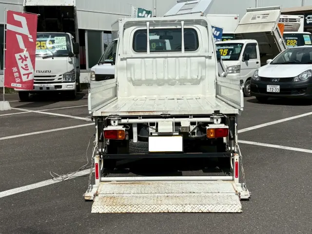 ダイハツ ハイゼットトラック EBD-S510P(4WD)の写真14