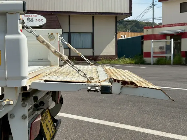 ダイハツ ハイゼットトラック EBD-S510P(4WD)の写真16