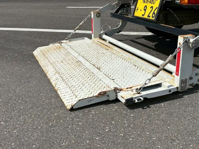 ダイハツ ハイゼットトラック EBD-S510P(4WD)の写真17