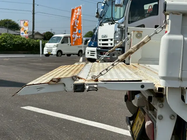 ダイハツ ハイゼットトラック EBD-S510P(4WD)の写真18