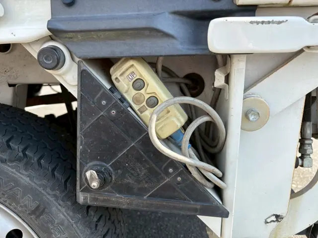 ダイハツ ハイゼットトラック EBD-S510P(4WD)の写真19