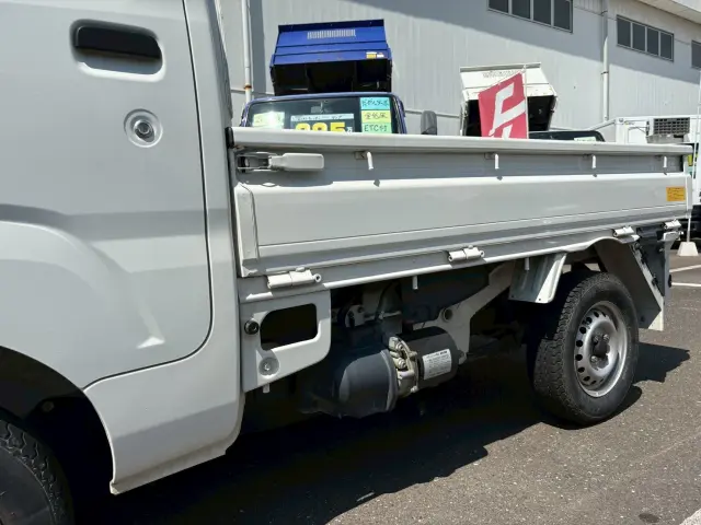 ダイハツ ハイゼットトラック EBD-S510P(4WD)の写真20