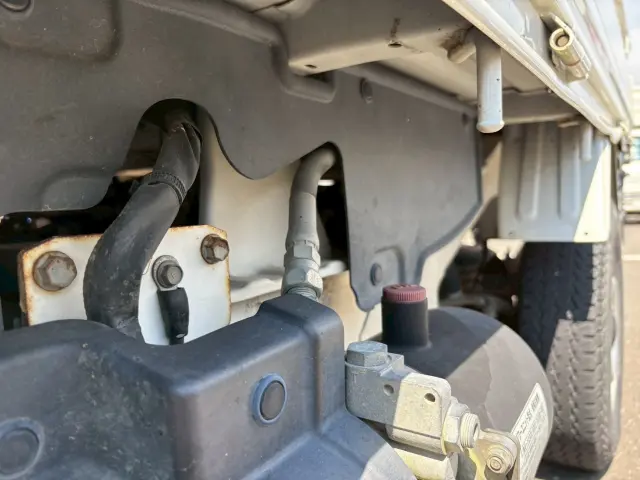 ダイハツ ハイゼットトラック EBD-S510P(4WD)の写真21