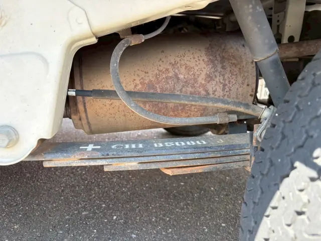 ダイハツ ハイゼットトラック EBD-S510P(4WD)の写真23