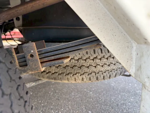 ダイハツ ハイゼットトラック EBD-S510P(4WD)の写真24