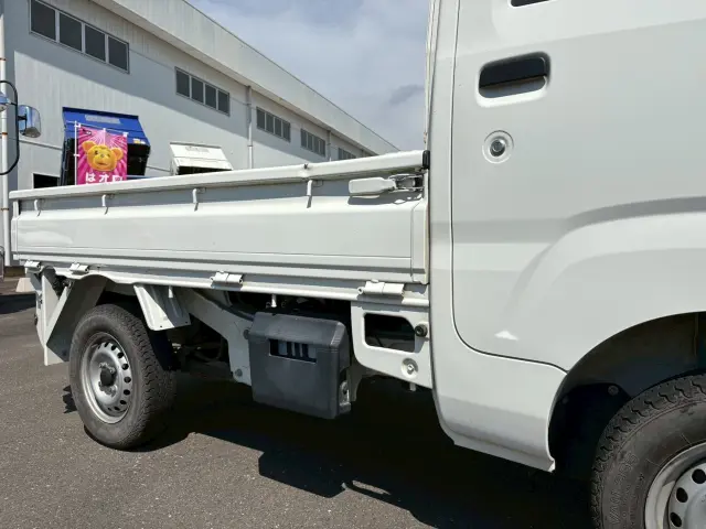 ダイハツ ハイゼットトラック EBD-S510P(4WD)の写真25