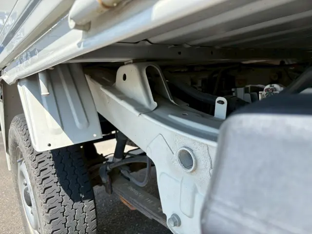 ダイハツ ハイゼットトラック EBD-S510P(4WD)の写真26