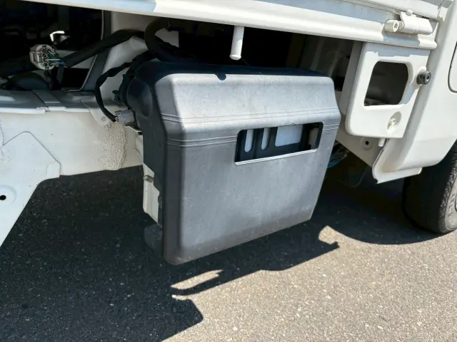 ダイハツ ハイゼットトラック EBD-S510P(4WD)の写真27