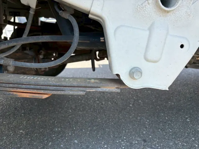 ダイハツ ハイゼットトラック EBD-S510P(4WD)の写真28