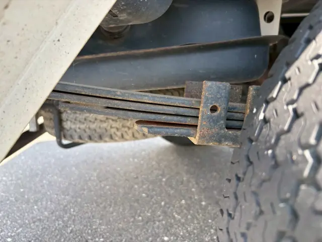 ダイハツ ハイゼットトラック EBD-S510P(4WD)の写真29