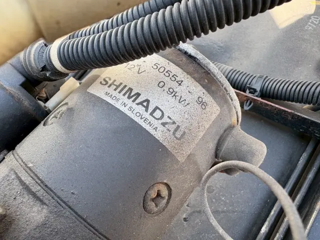 ダイハツ ハイゼットトラック EBD-S510P(4WD)の写真30