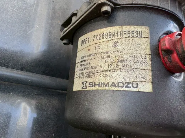 ダイハツ ハイゼットトラック EBD-S510P(4WD)の写真31