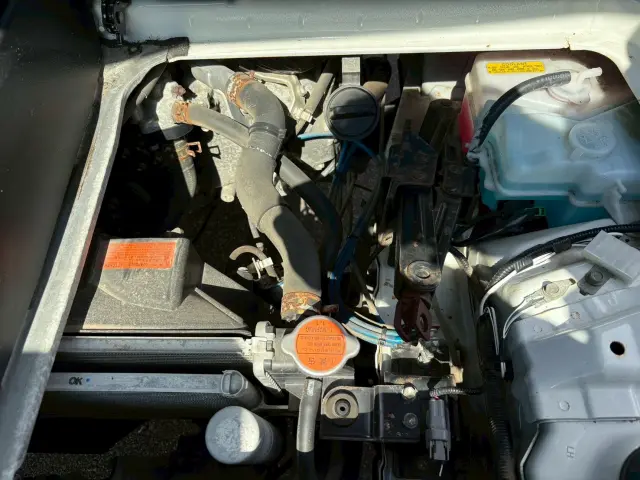 ダイハツ ハイゼットトラック EBD-S510P(4WD)の写真32