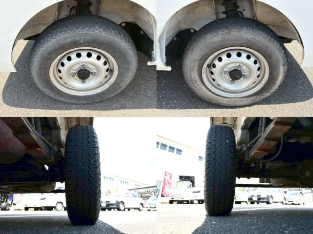 ダイハツ ハイゼットトラック EBD-S510P(4WD)の写真33