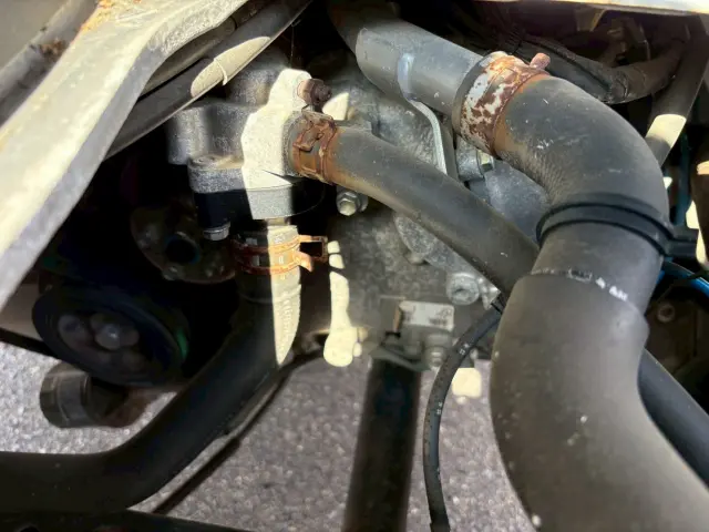 ダイハツ ハイゼットトラック EBD-S510P(4WD)の写真34