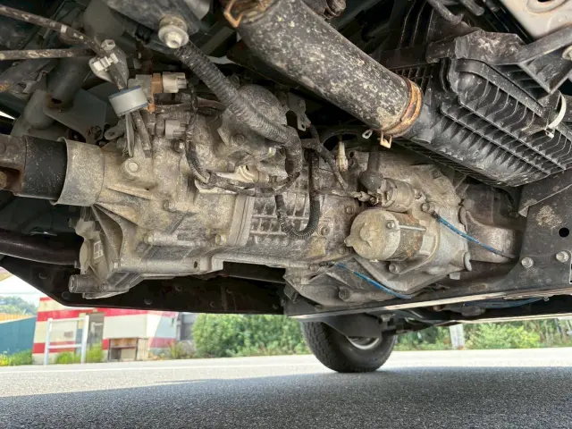 ダイハツ ハイゼットトラック EBD-S510P(4WD)の写真36