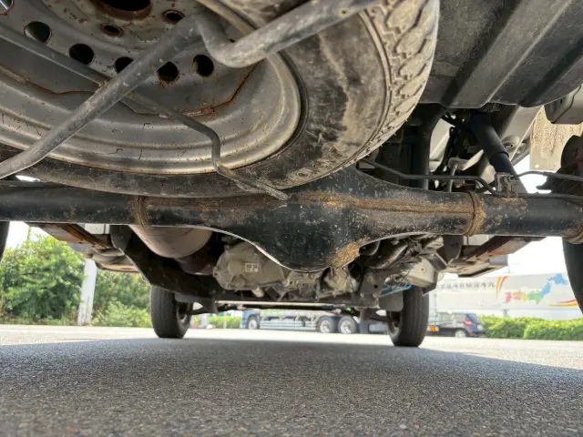 ダイハツ ハイゼットトラック EBD-S510P(4WD)の写真38