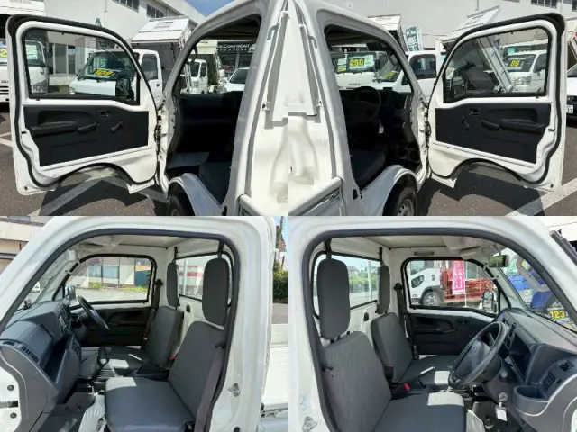 ダイハツ ハイゼットトラック EBD-S510P(4WD)の写真39