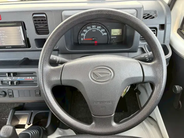 ダイハツ ハイゼットトラック EBD-S510P(4WD)の写真41