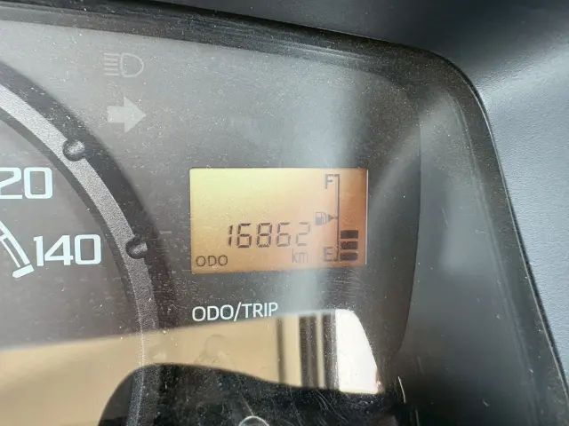 ダイハツ ハイゼットトラック EBD-S510P(4WD)の写真43