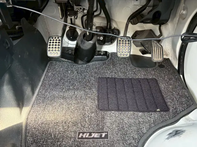 ダイハツ ハイゼットトラック EBD-S510P(4WD)の写真45