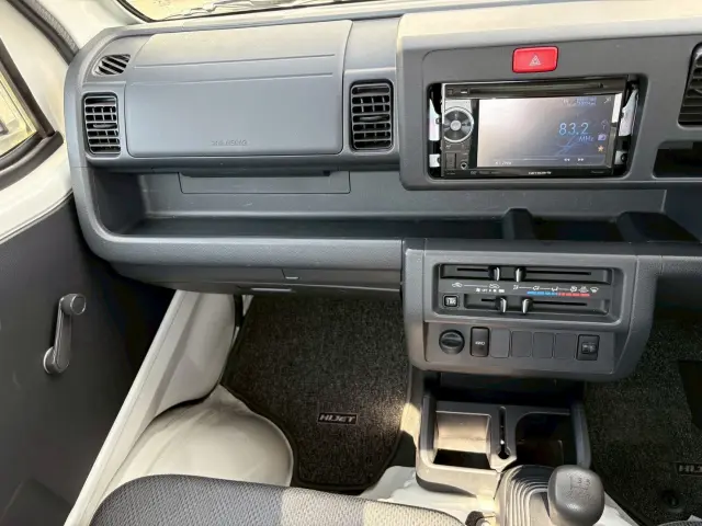 ダイハツ ハイゼットトラック EBD-S510P(4WD)の写真46