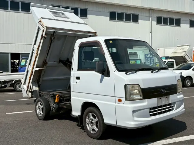 スバル サンバー トラック EBD-TT2(4WD)の写真5