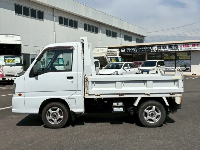 スバル サンバー トラック EBD-TT2(4WD)の写真6