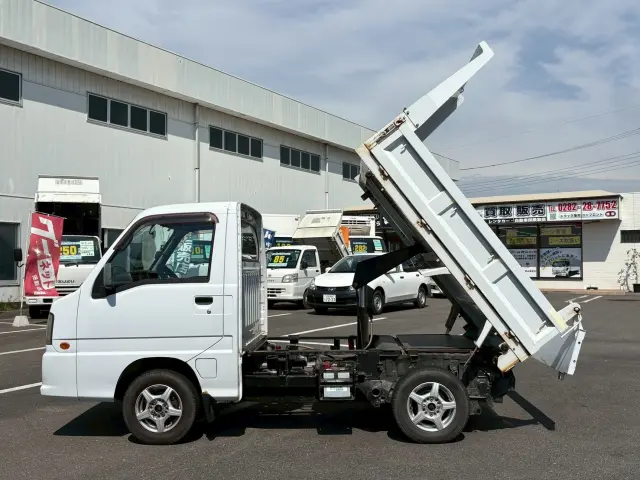 スバル サンバー トラック EBD-TT2(4WD)の写真8