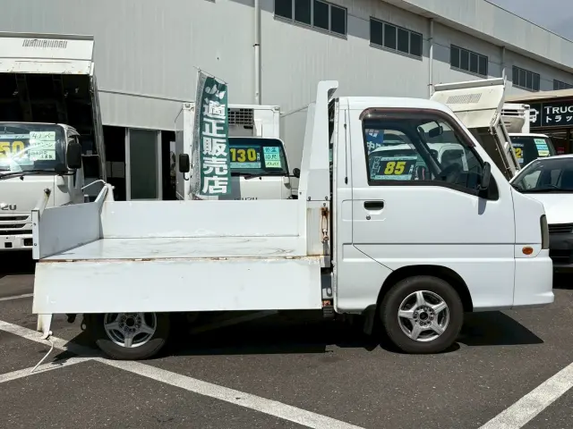 スバル サンバー トラック EBD-TT2(4WD)の写真10