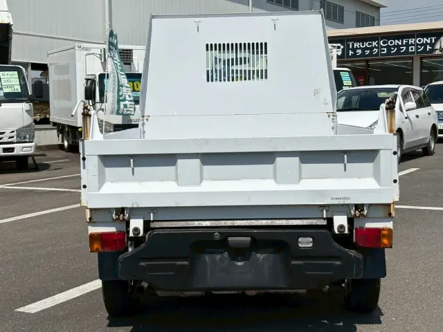 スバル サンバー トラック EBD-TT2(4WD)の写真12