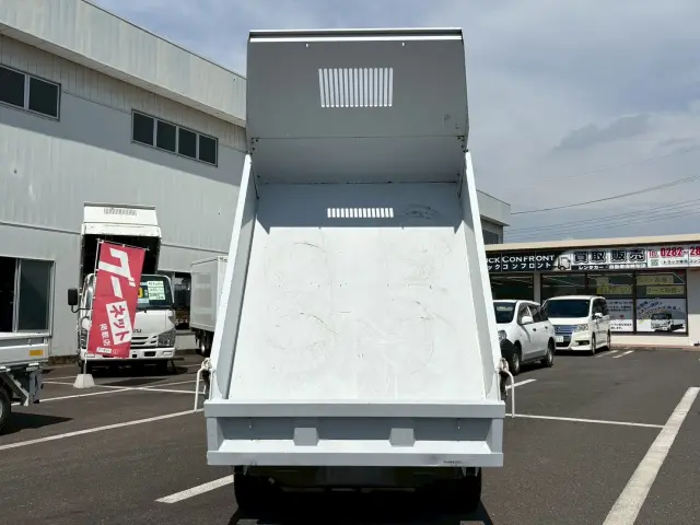 スバル サンバー トラック EBD-TT2(4WD)の写真13