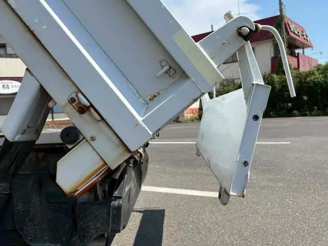 スバル サンバー トラック EBD-TT2(4WD)の写真18