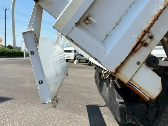 スバル サンバー トラック EBD-TT2(4WD)の写真19