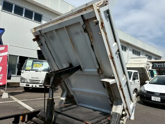 スバル サンバー トラック EBD-TT2(4WD)の写真20