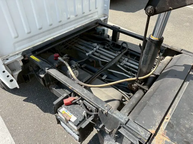 スバル サンバー トラック EBD-TT2(4WD)の写真22