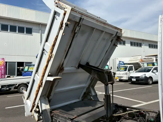 スバル サンバー トラック EBD-TT2(4WD)の写真23