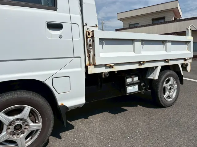 スバル サンバー トラック EBD-TT2(4WD)の写真26