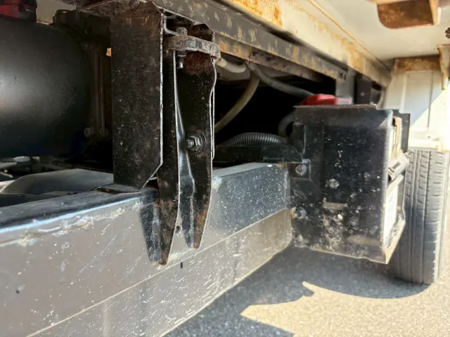 スバル サンバー トラック EBD-TT2(4WD)の写真27