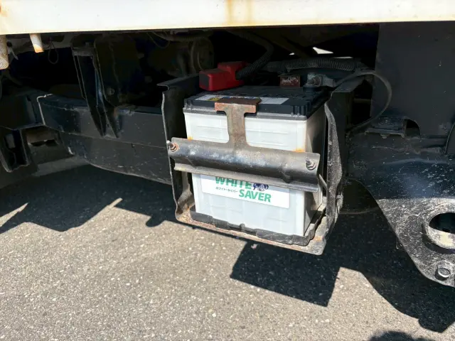 スバル サンバー トラック EBD-TT2(4WD)の写真28