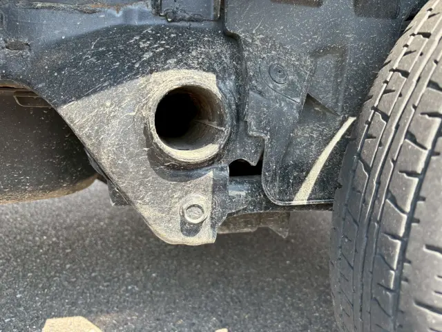 スバル サンバー トラック EBD-TT2(4WD)の写真29