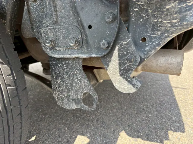 スバル サンバー トラック EBD-TT2(4WD)の写真30