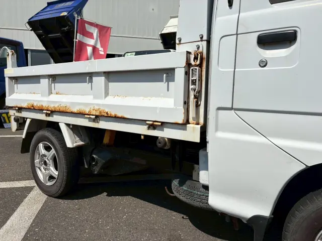 スバル サンバー トラック EBD-TT2(4WD)の写真31